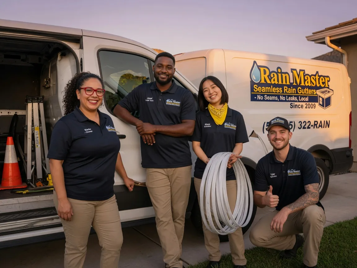 Gutter Installation company in Rockhill Furnace, PA